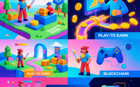 什么是GameFi？链游（区块链游戏）入门指南