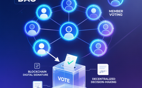 什么是 DAO？去中心化自治组织入门指南