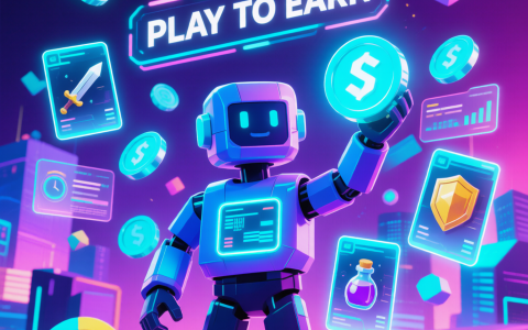 什么是 GameFi？边玩游戏边赚钱的新范式