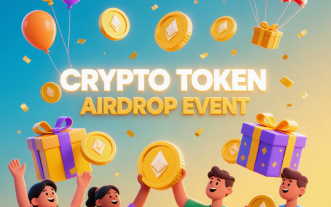 什么是代币空投 (Airdrop)？撸毛党的狂欢与陷阱
