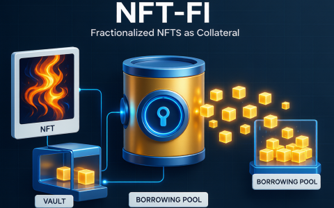 NFT-Fi入门：NFT的借贷、抵押与碎片化金融