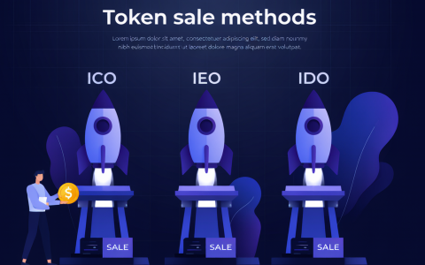 ICO、IEO、IDO 有什么区别？代币发行方式全解析